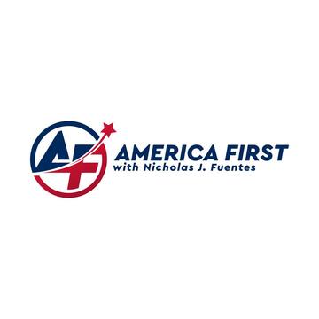 America First podcast cover artwork