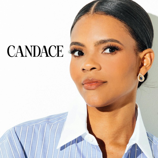Candace Owens Podcast podcast cover artwork
