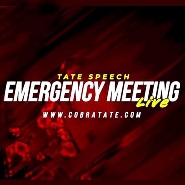 Emergency Meeting Podcast podcast cover artwork