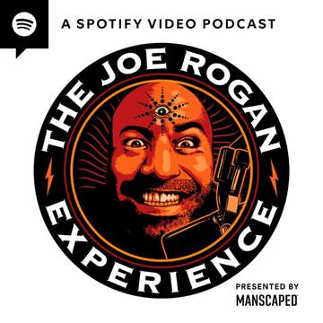 The Joe Rogan Experience podcast cover artwork