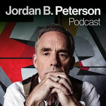 The Jordan B. Peterson Podcast podcast cover artwork