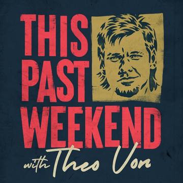 This Past Weekend podcast cover artwork